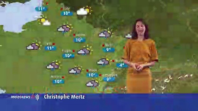 La météo de ce samedi 22 décembre en Lorraine et Franche-Comté