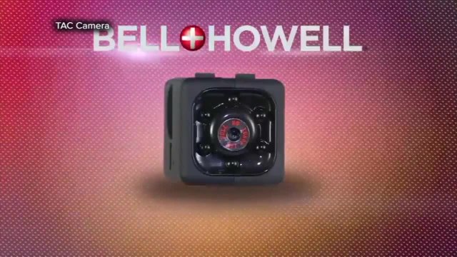 Bull or no bull? Testing the TacCamera