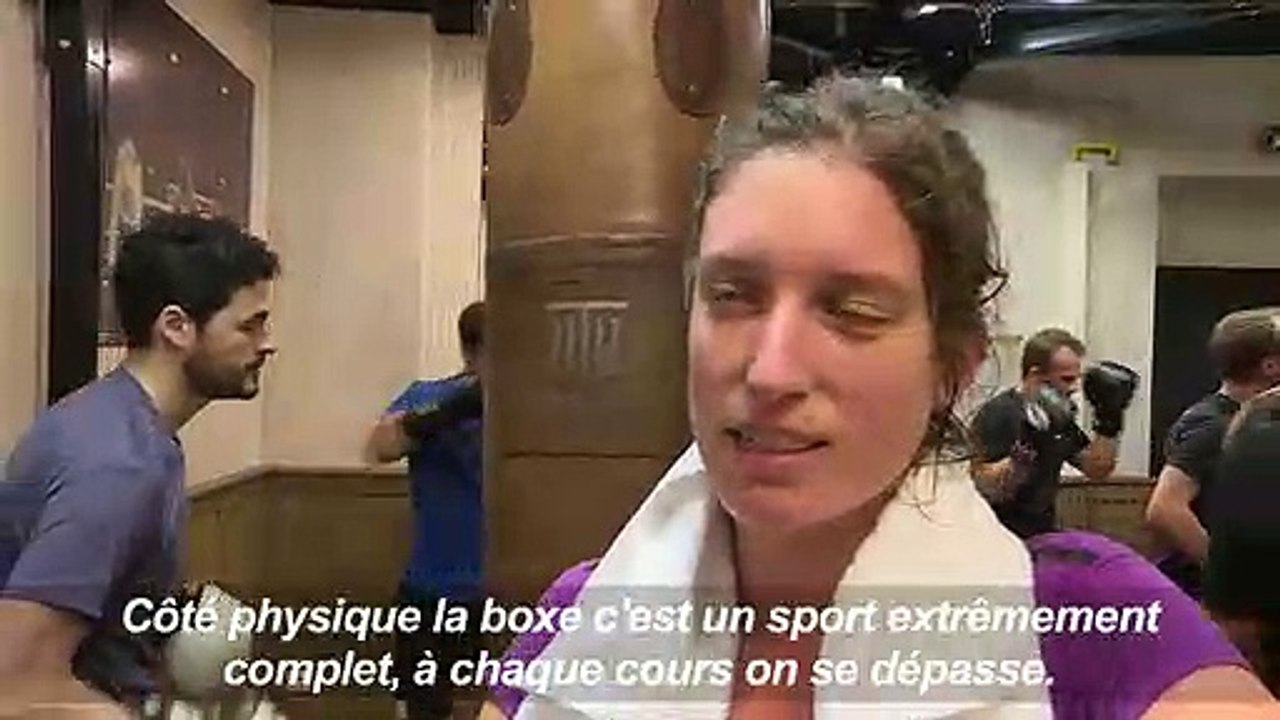 Boxe en "col blanc": quand les "leaders" enfilent les gants