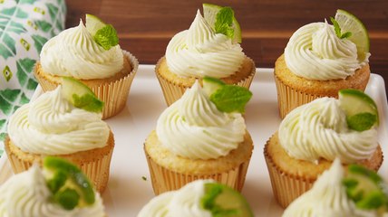 Moscow Mule Cupcakes Exist And They're Amazing