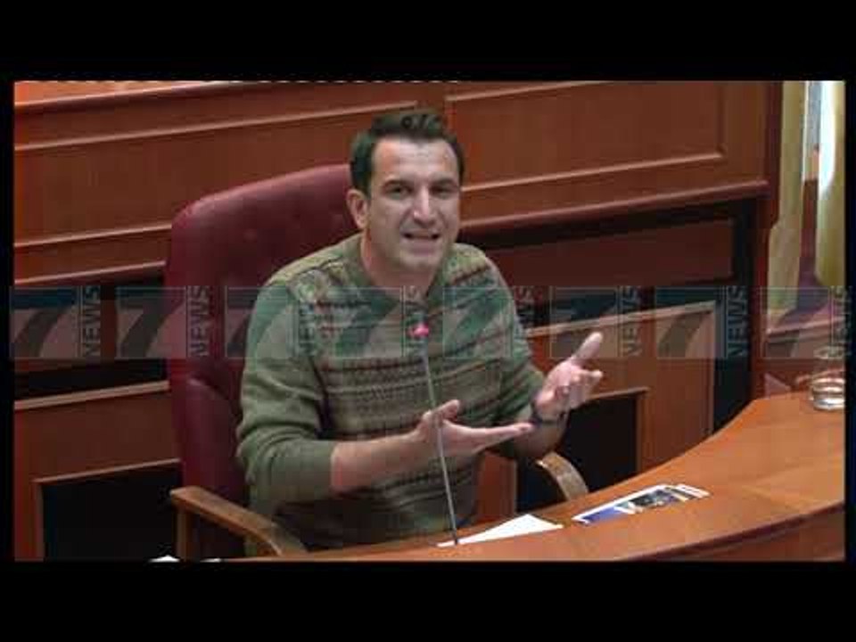 VELIAJ «BASHA I DHA LEJE NDERTIMI VETES, TE HENEN DOSJA NE PROKURORI» - News, Lajme - Kanali 7