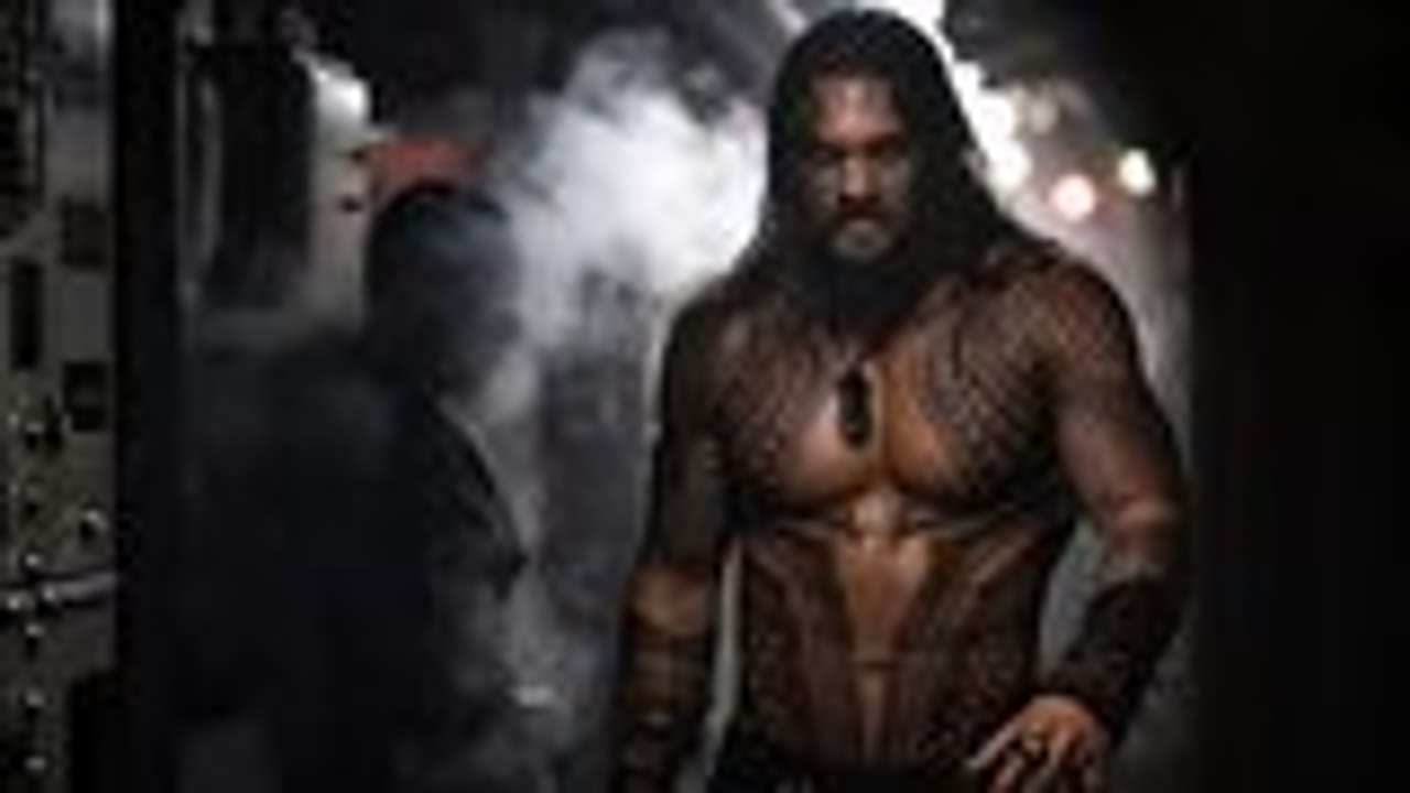 'Aquaman' Expected to Win at Box Office This Weekend Ahead of 'Mary Poppins Returns' | THR News