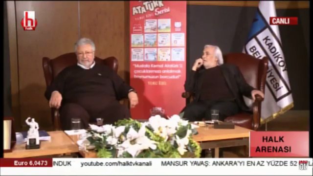 Müjdat Gezen'den Yılmaz Özdil'i duygulandıran sürpriz