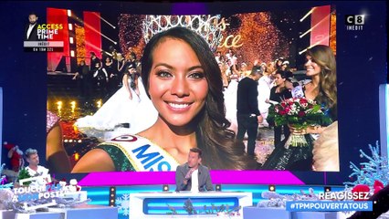 Miss France 2019 : Vaimalama Chaves recalée du concours en 2015