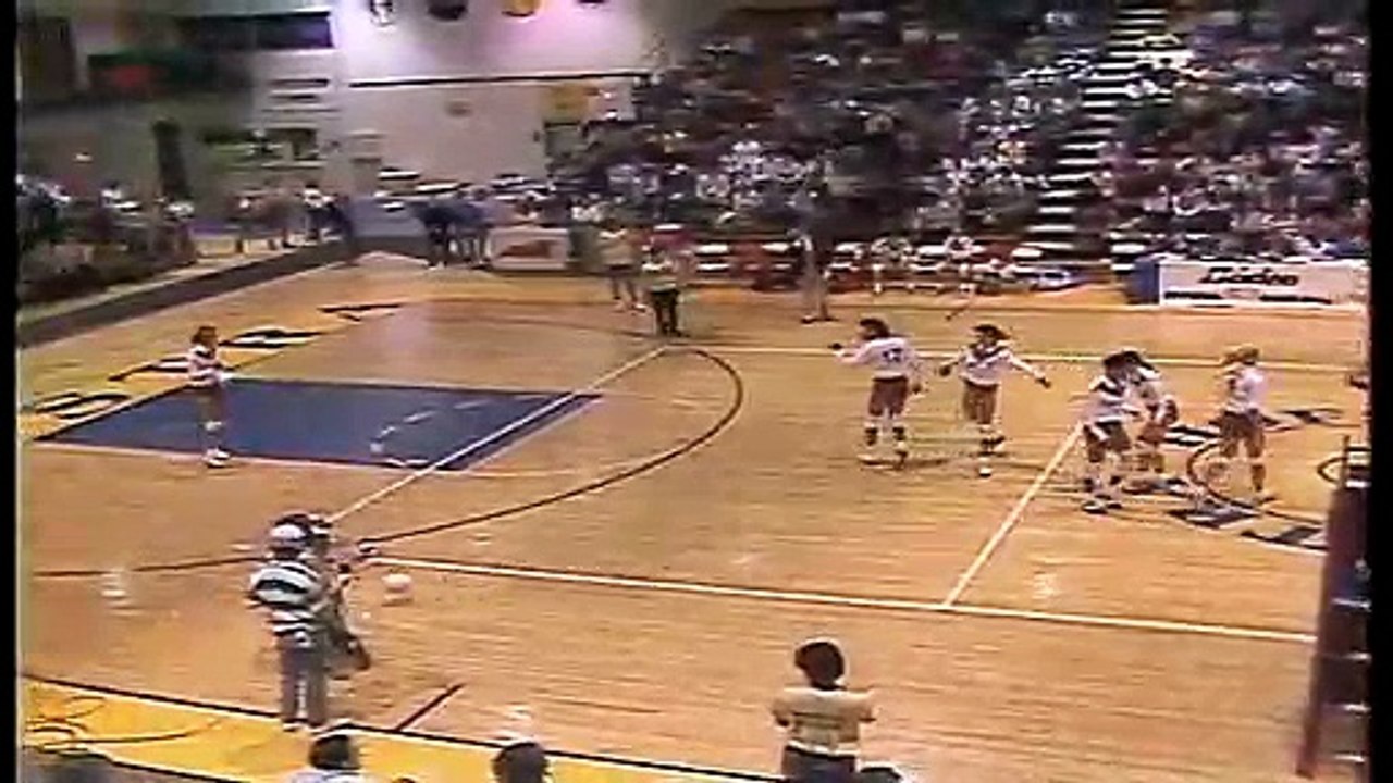 LA v NY Volleyball  Pt_2