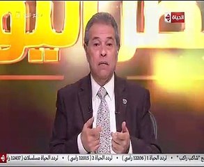 توفيق عكاشة: حاولت أسمع قنوات الخرفان مستحملتش المأمأة