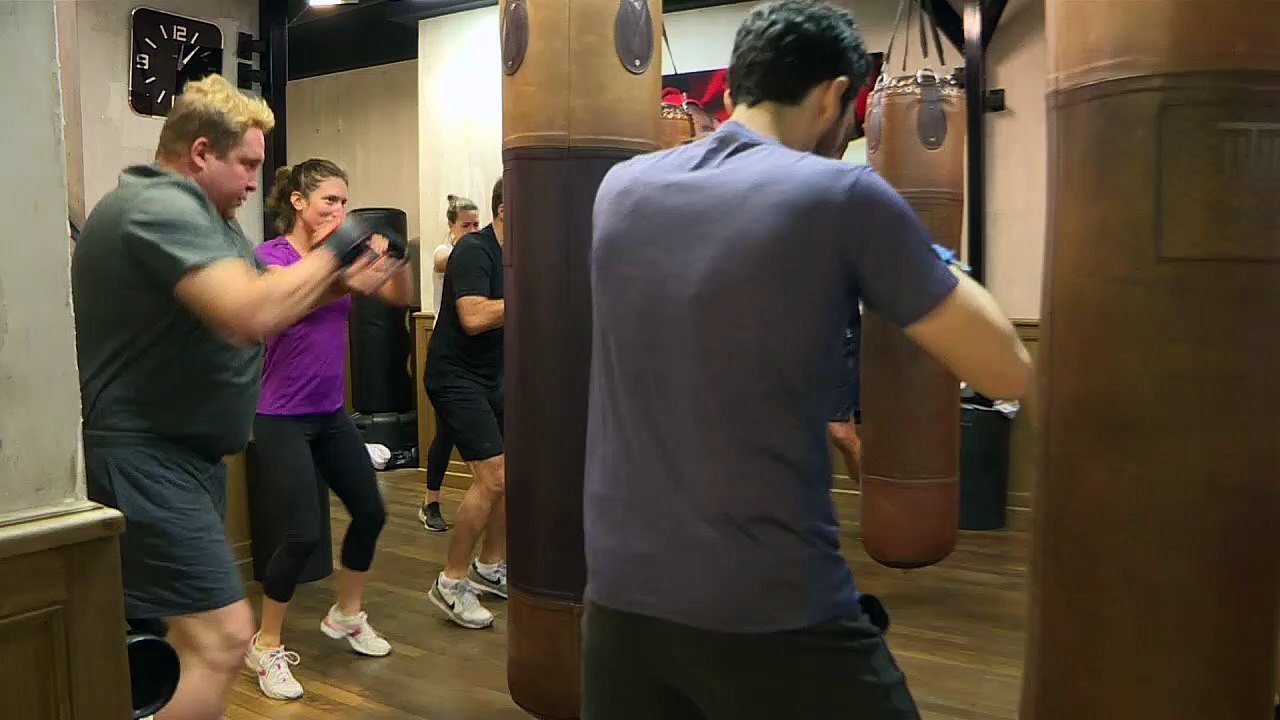 Boxe en "col blanc": quand les "leaders" enfilent les gants