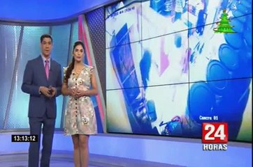 Delincuentes aprovechan temporada de fiestas para ejecutar robos a panaderías