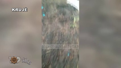 Fiks Fare/ Përveç guroreve tani Krujën e ndotin edhe mbetjet e fabrikave të këpucëve