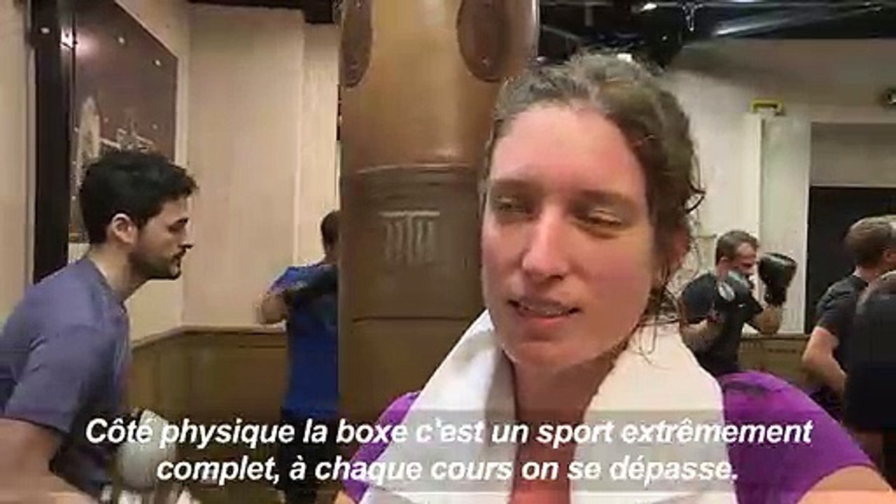 Boxe en "col blanc": quand les "leaders" enfilent les gants