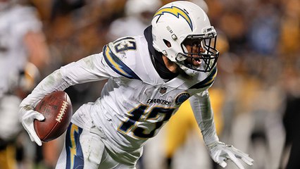 Rapoport: 'Good chance' Keenan Allen plays vs. Ravens
