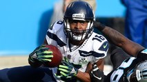 Omar Ruiz: Tyler Lockett only has one dropped pass in his last 300 targets