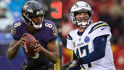 Casserly's keys to the game for Ravens-Chargers in Week 16