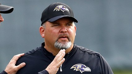 The secret mastermind behind Ravens' new offense with Lamar Jackson