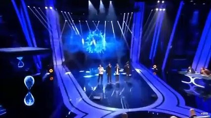 Beatbox Yapan Grup İtalya Yetenek sizsiniz