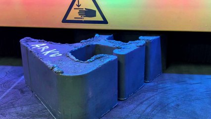 ARKU EdgeBreaker® 4400 - Super chunk processing