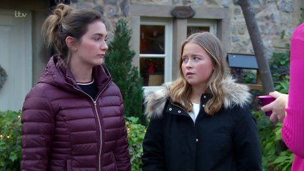 Emmerdale 21st December 2018