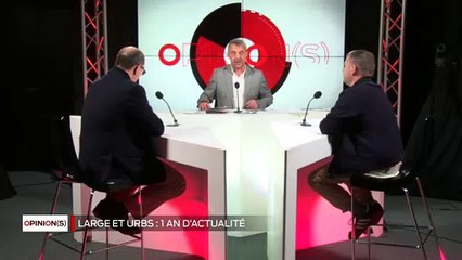 JT spécial - Large et Urbs - part 2
