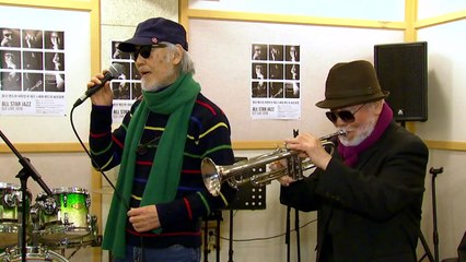 "살아있는 역사"...재즈 1세대의 따뜻한 선율 / YTN