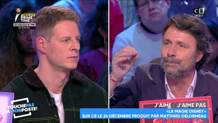 Documentaire sur Disney produit par Matthieu Delormeau : le chroniqueur face aux critiques