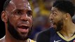 Lebron James Accused Of TAMPERING To Get Anthony Davis To Lakers