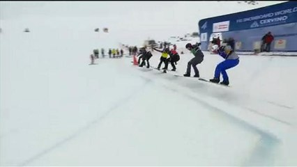 Beindult a snowboard-szezon