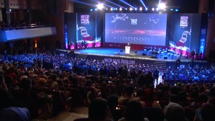 Necip Fazıl Ödülleri" - Kültür ve Turizm Bakanı Ersoy