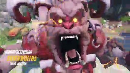 Jugada destacada Overwatch Inverlandia 2018 30