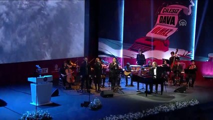 Necip Fazıl Ödülleri" Sahiplerini Buldu