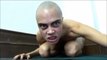 Cara Delevingne imite Gollum