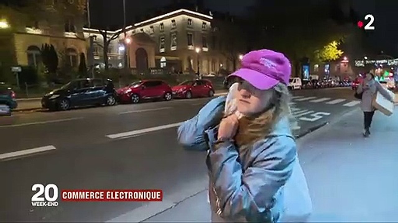 Commerce électronique : le défi de la livraison à toute heure