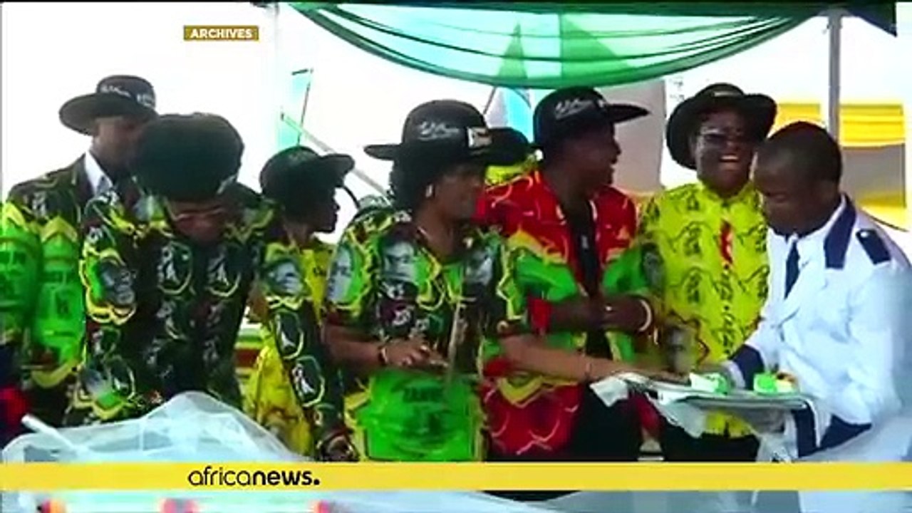 Zimbabwe says it will not extradite Grace Mugabe