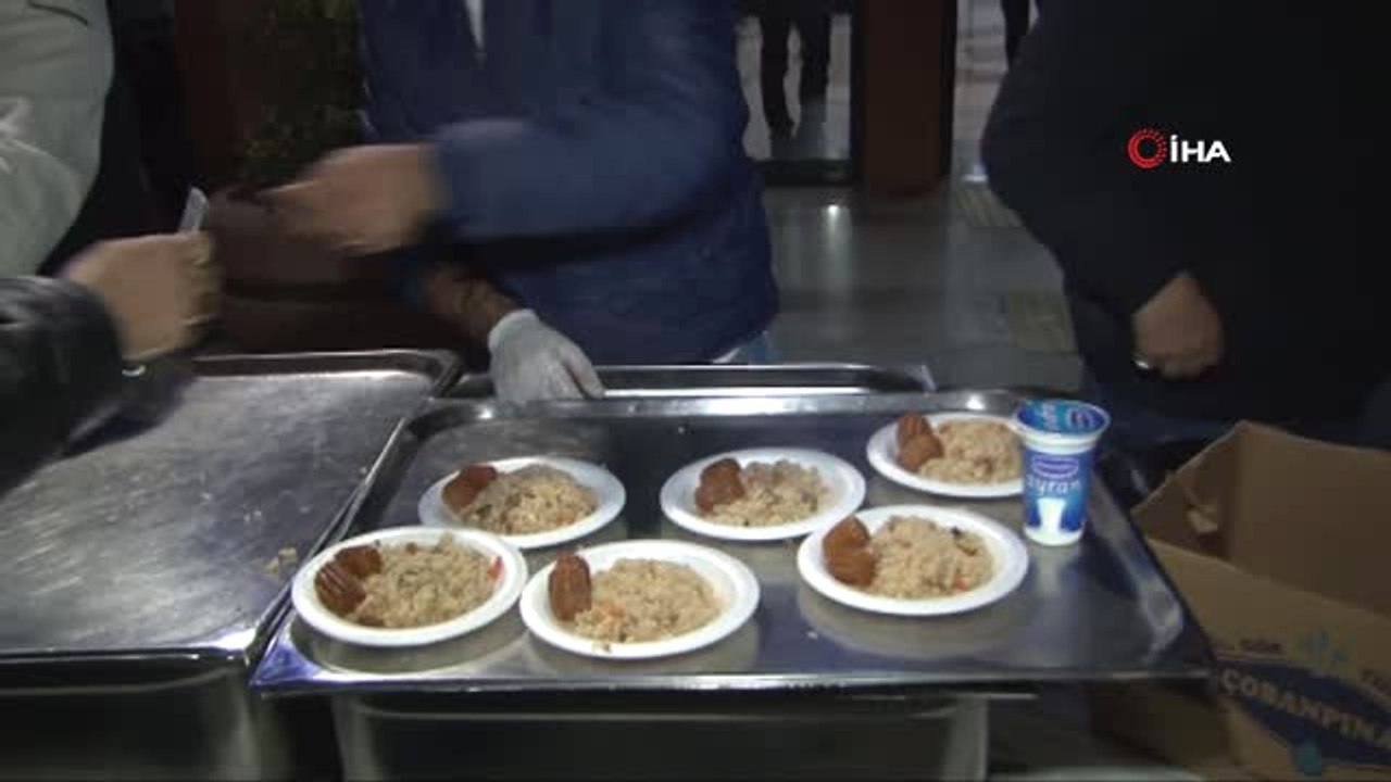 Beyoğlu'nda Şeb-i Arus Etkinliği Yapıldı