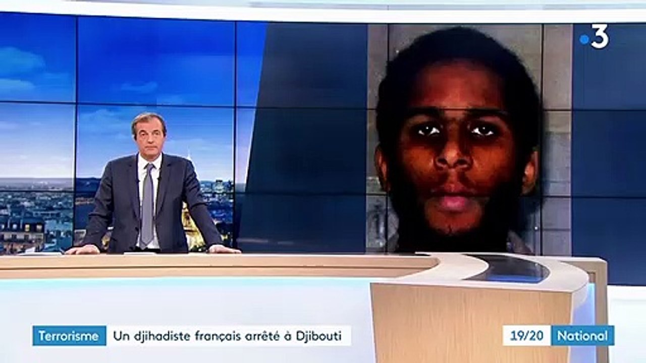 Terrorisme : un jihadiste français arrêté à Djibouti