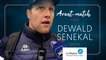 Dewald Senekal : « A nous d'être performant, intelligent et combatif »