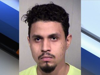 PD: Theft suspect attempts escape, starts fire at hospital - ABC15 Crime