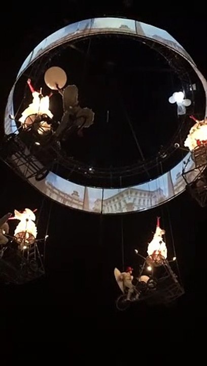 Arles : lancement réussi pour le festival Drôles de Noëls