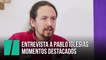 Entrevista a Pablo Iglesias: "El siguiente desafío es demostrar que podemos gobernar de manera sensata"
