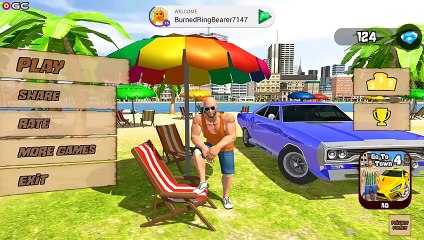 Go To Town 5 - Grand City Traffic Street Car Drive Games - Android Gameplay FHD