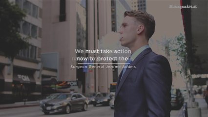 The Surgeon General Just Recommended an Indoor Vape Ban