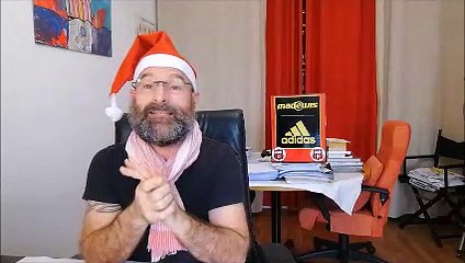 Vidéo N°2 - Bonnes Fêtes de fin d'année