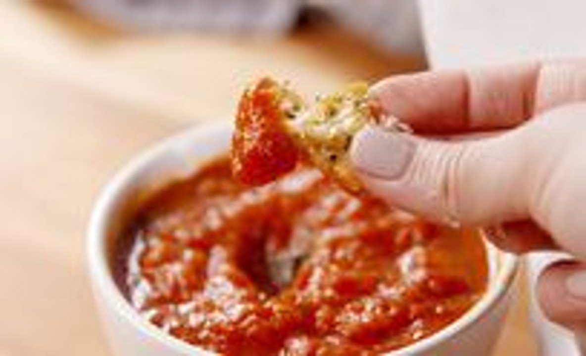 These Fried Pasta Chips Are A Game-Changer