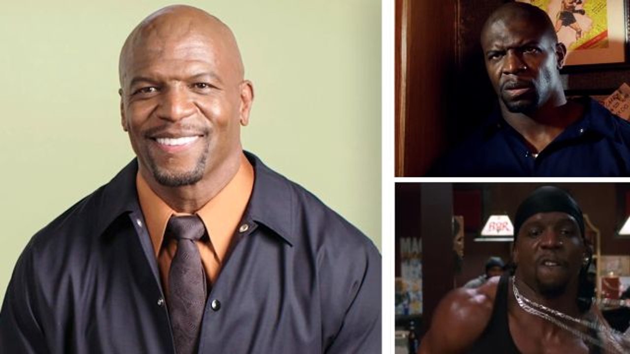The Come Up with Terry Crews: The Stories Behin...