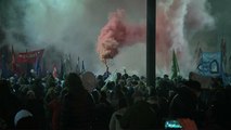 Ungarn kommt nicht zur Ruhe: Proteste in Budapest dauern an