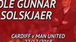 It's an honour to manage Man United - Solskjaer best bits