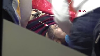 Konya Suriyeli Grup, Suriyelilerin Evini Bastı 2 Yaralı