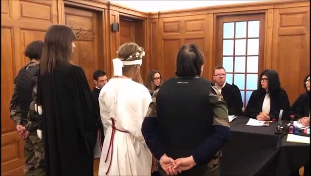 Mulhouse : le procès de la justice de proximité