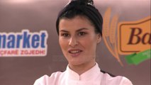 Hell's Kitchen, Episodi 10, 21 Dhjetor 2018, Pjesa 1