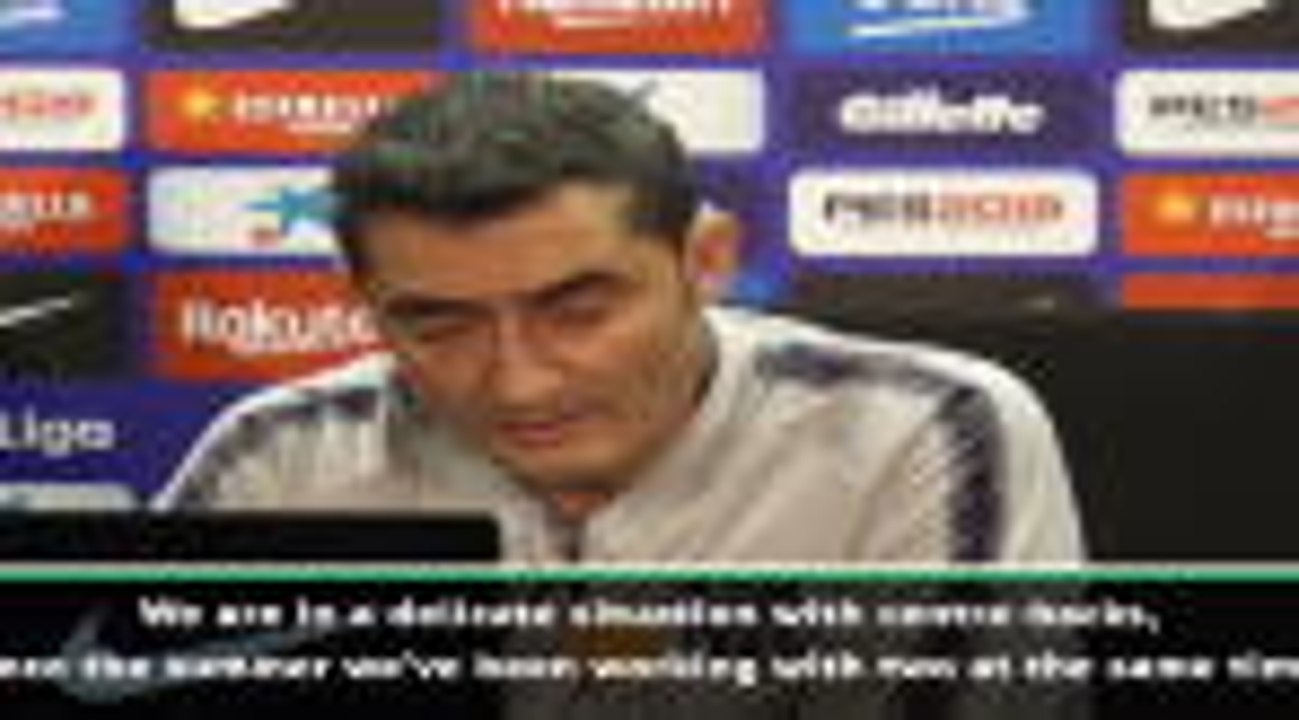 La Liga: Murillo is the solution to defensive problems - Valverde