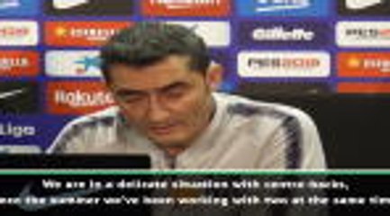 La Liga: Murillo is the solution to defensive problems - Valverde